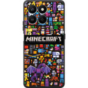 Чохол BoxFace Honor 400 Smart Minecraft Mobbery