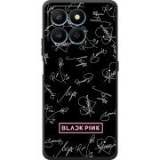 Чохол BoxFace Honor 400 Smart Blackpink автограф