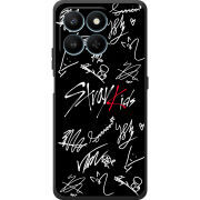 Чохол BoxFace Honor 400 Smart Stray Kids автограф