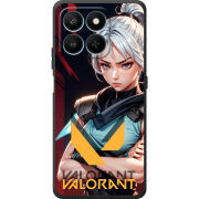 Чохол BoxFace Honor 400 Smart Valorant Джет