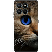 Чохол BoxFace Honor 400 Smart Cat's Eye
