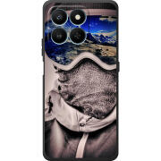 Чохол BoxFace Honor 400 Smart snowboarder