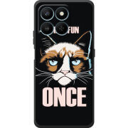 Чохол BoxFace Honor 400 Smart 