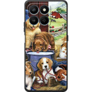 Чохол BoxFace Honor 400 Smart 