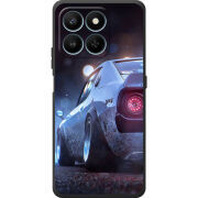 Чохол BoxFace Honor 400 Smart Silver Car