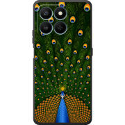 Чохол BoxFace Honor 400 Smart Peacocks Tail