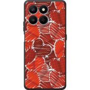 Чохол BoxFace Honor 400 Smart Heart Strings
