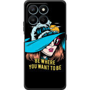 Чохол BoxFace Honor 400 Smart 
