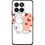 Чохол BoxFace Honor 400 Smart Mumintroll