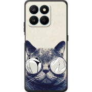 Чохол BoxFace Honor 400 Smart Соглядатай Кот