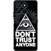 Чохол BoxFace Honor 400 Smart Dont Trust Anyone