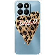 Прозорий чохол BoxFace Honor 400 Smart Wild Love