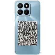 Прозорий чохол BoxFace Honor 400 Smart Amor Amor