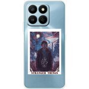 Прозорий чохол BoxFace Honor 400 Smart Stranger Things