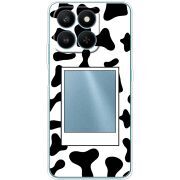 Прозорий чохол BoxFace Honor 400 Smart Cow