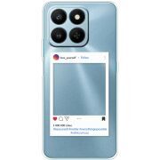 Прозорий чохол BoxFace Honor 400 Smart Insta