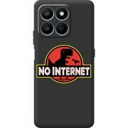 Чорний чохол BoxFace Honor 400 Smart No Internet