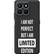 Чорний чохол BoxFace Honor 400 Smart Limited Edition