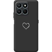 Чорний чохол BoxFace Honor 400 Smart My Heart