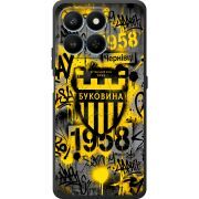 Чорний чохол BoxFace Honor 400 Smart 
