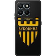 Чорний чохол BoxFace Honor 400 Smart 