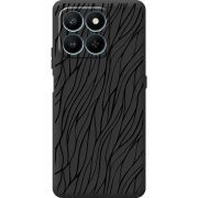 Чорний чохол BoxFace Honor 400 Smart 