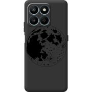 Чорний чохол BoxFace Honor 400 Smart Planet