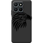 Чорний чохол BoxFace Honor 400 Smart Eagle
