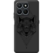 Чорний чохол BoxFace Honor 400 Smart 