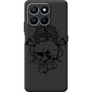 Чорний чохол BoxFace Honor 400 Smart 