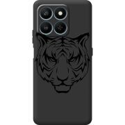 Чорний чохол BoxFace Honor 400 Smart Tiger