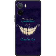 Чохол BoxFace Poco C81 Pro Cheshire Cat