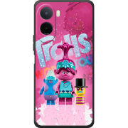 Чохол BoxFace Poco C81 Pro Lego Trolls
