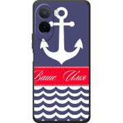 Чохол BoxFace Poco C81 Pro Именной Ocean