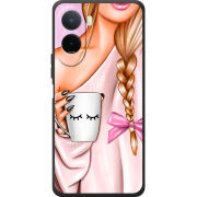 Чохол BoxFace Poco C81 Pro Morning Coffee
