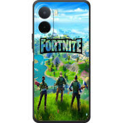 Чохол BoxFace Poco C81 Pro Fortnite