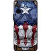 Чохол BoxFace Poco C81 Pro Sentinel of Liberty