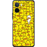 Чохол BoxFace Poco C81 Pro Yellow Ducklings