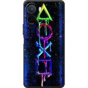 Чохол BoxFace Poco C81 Pro Graffiti symbols