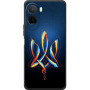 Чохол BoxFace Poco C81 Pro Ukrainian Emblem