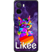 Чохол BoxFace Poco C81 Pro Likee Cat