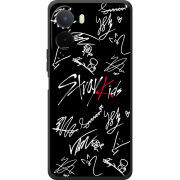 Чохол BoxFace Poco C81 Pro Stray Kids автограф