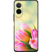 Чохол BoxFace Poco C81 Pro Bouquet of Tulips