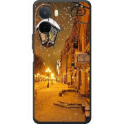 Чохол BoxFace Poco C81 Pro Night Street