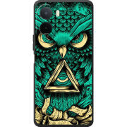 Чохол BoxFace Poco C81 Pro Masonic Owl