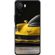 Чохол BoxFace Poco C81 Pro Corvette Z06