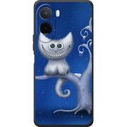 Чохол BoxFace Poco C81 Pro Smile Cheshire Cat