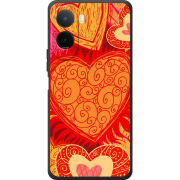Чохол BoxFace Poco C81 Pro Warm Hearts
