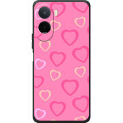Чохол BoxFace Poco C81 Pro Sugar Hearts