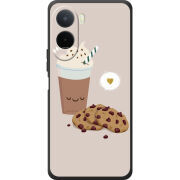 Чохол BoxFace Poco C81 Pro Love Cookies